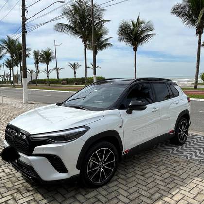 TOYOTA COROLLA CROSS 2.0 VVT-IE FLEX GR-SPORT DIRECT SHIFT